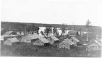 mining camp flin flon