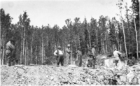 The Mack Claim 1923 elbow lake