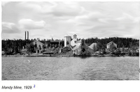 Picture labeled "1929 " but more likely Emergency Metals 1943