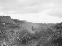 Very Early Open Pit 1928