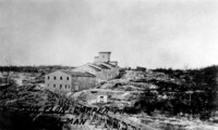 The Pilot Mill from No2 Shaft
