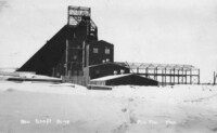 Main Shaft Under Construction