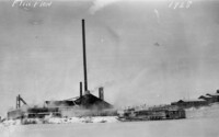 1928 Powerhouse and Pilot Mill