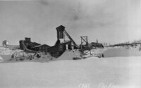 Pilot Mill and No 2 Shaft 1928