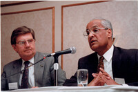 Annual September 2003 Conference of Community Futures Development Corporation.