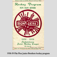 1958-59 Bombers Program