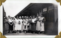North Stare Rebekah Lodge No. 31 1930's