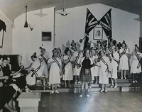 North Stare Rebekah Lodge No. 31 1930's
