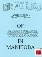  Oddfellows and Rebekahs Lodges in Manitoba