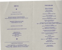  1983 Jubilee Year Grand Finale Program