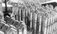 Fuming Plant Cooling Towers
