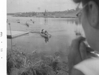 1959 Gold Rush Canoe Derby