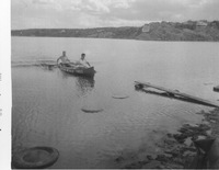 1959 Gold Rush Canoe Derby