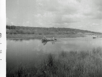 1959 Gold Rush Canoe Derby