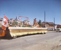 1967 Trout Festival Parade