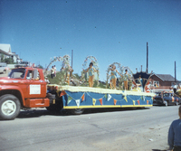 1967 Trout Festival Parade