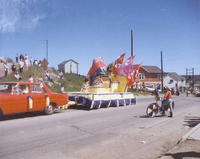 1967 Trout Festival Paradee