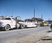1967 Trout Festival Parade