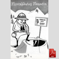 1957 Flintabbetey Flonatin brochure