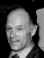 Howard K Abrahamson Mayor of Flin Flon
