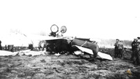 Carl Sherritt's plane crash