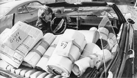 1962 Daily Reminder Newspapers to be distributed to Delivery Boys