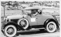 Antique Car
