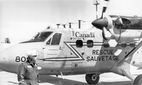 Canada Rescue Aircraft