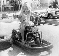 Trout Festiva Bumper Cars 