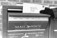 A Letter to Santa Claus