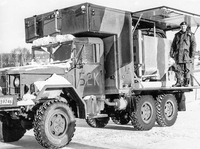 Army Truck 