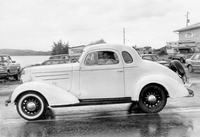 Antique Car