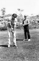 Golfers no date