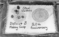 Steel Workers - District 3 Fishing Camp - 20th Anniversary 