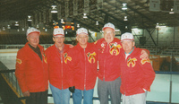 Shriners at Whitney Forum no date