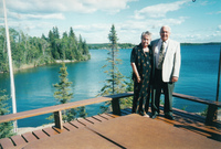 Marg and Murray Smith June 30 2001