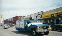 Trout Festival Rotary Float July 1 2001