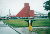 Unidentified Person, Main Shaft 2001