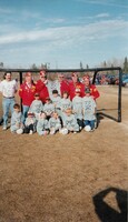 Shriner Soccer Team - 1997