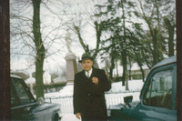 George Evans 1950's