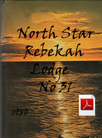 North Star Rebekah Lodge No 31 1980 Album