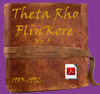 Theta Rho Flinkore No. 5