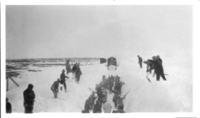 Hudson Bay Railway Near Churchill - Clearing Snow - C 1929