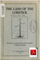 The Land of the Lobstick by Charles Bramble 1920