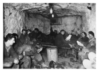North Main Lunch Room 1750 level C 1940''s