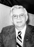 Gordon Mitchell Mayor of Flin Flon