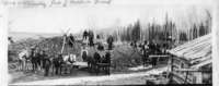Dump and Sturgeon Landing End of Copper Trail