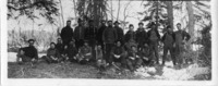 Miners - Flin Flon Area 1917