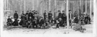 "The Copper Trail " Miners 1917