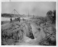 Probably The Mandy Mine Flin Flon Area